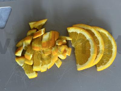 Prieskoninis šaltalankių arbata Žingsnis 1