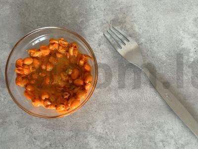 Prieskoninis šaltalankių arbata Žingsnis 2