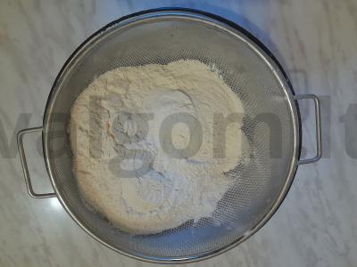 Mantai su faršu ir bulvėmis Žingsnis 3