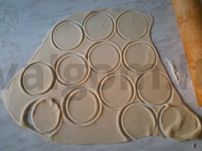 Mantai su faršu ir bulvėmis Žingsnis 5