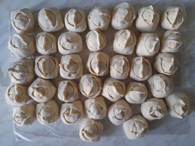 Mantai su faršu ir bulvėmis Žingsnis 8