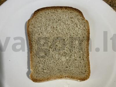 Aštrus sumuštinis „Salchenello“ Žingsnis 1