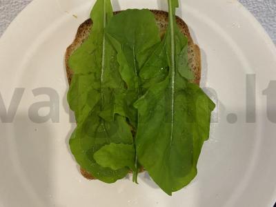 Aštrus sumuštinis „Salchenello“ Žingsnis 3