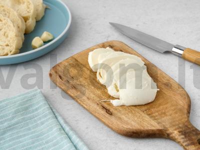 Brusketa su pesto ir kalakutienos krūtinėle Žingsnis 4