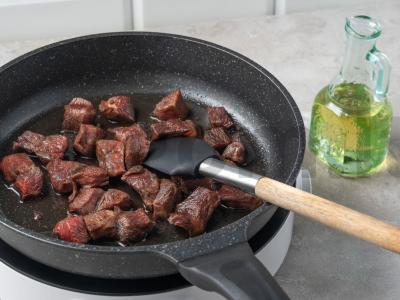 Lagman su ridikėliais Žingsnis 2