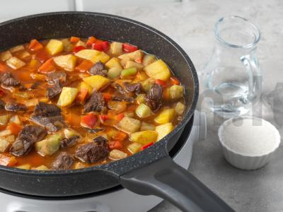 Lagman su ridikėliais Žingsnis 4