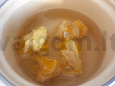 Daugiavaisių punšas Žingsnis 2