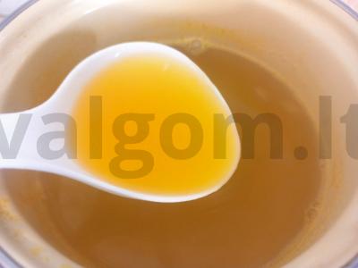 Daugiavaisių punšas Žingsnis 4