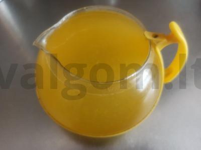 Daugiavaisių punšas pagrindine nuotrauka