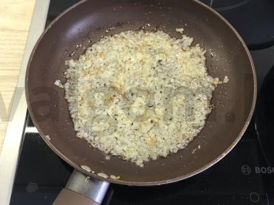 Mėsos įdaras blynams Žingsnis 2