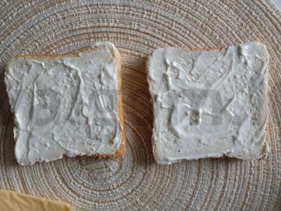 Sotūs sumuštinis su Cezario padažu Žingsnis 2