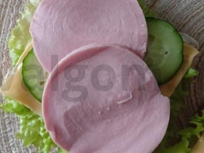 Sotūs sumuštinis su Cezario padažu Žingsnis 5