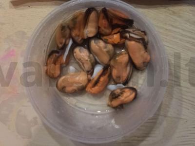 Midijos su daržovėmis kaimiškai Žingsnis 4