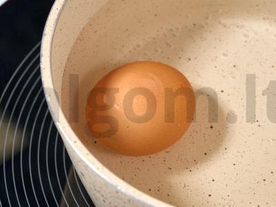 Salotas „Greitai ir paprastai“ Žingsnis 1