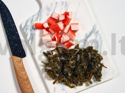 Salotas „Greitai ir paprastai“ Žingsnis 3