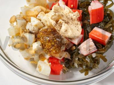 Salotas „Greitai ir paprastai“ Žingsnis 4