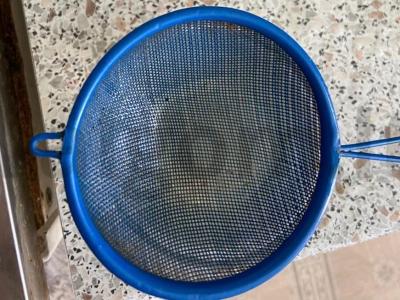 Gėrimas „Švelni mėta“ su citrinos melisa ir rabarbaru Žingsnis 5