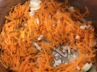 Vištienos sriuba su vermišeliais Žingsnis 3