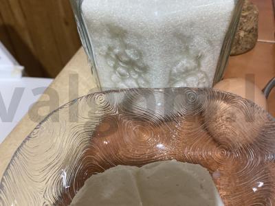 Namų sluoksniuotos varškės pyragėliai Žingsnis 2