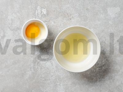 Pasta savo rankomis Žingsnis 1