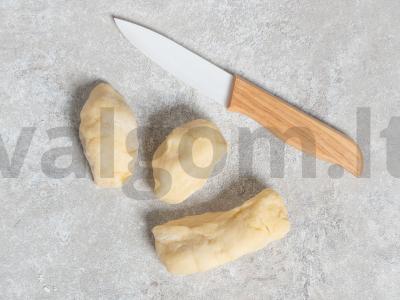 Pasta savo rankomis Žingsnis 6