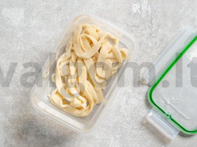 Pasta savo rankomis Žingsnis 11