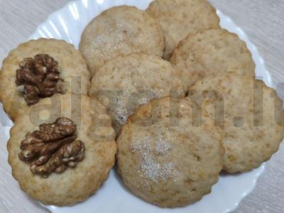 Vaniliniai blynai iš rauginto pieno pagrindine nuotrauka