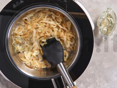 Ešerys grietinėje orkaitėje Žingsnis 2