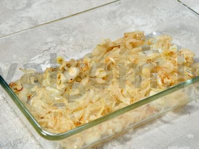 Ešerys grietinėje orkaitėje Žingsnis 3