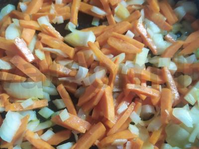 Surištas sultinys „Mėgstamiausias“ Žingsnis 3