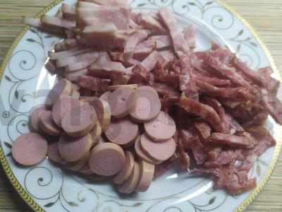 Surištas sultinys „Mėgstamiausias“ Žingsnis 7