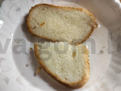 Kepti kotletai su žuvimi ir sūriu Žingsnis 2