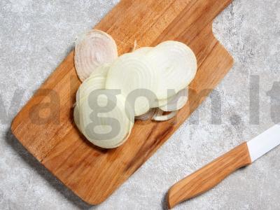 Sūgudai iš skumbrės Žingsnis 2