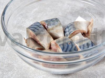 Sūgudai iš skumbrės Žingsnis 6