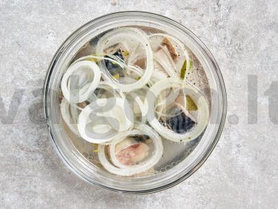 Sūgudai iš skumbrės Žingsnis 9