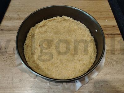 Varškės sūrio pyragas Žingsnis 2