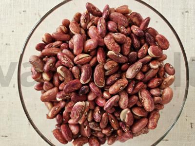 Lobio salotos su pesto padažu Žingsnis 1