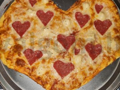 Pica „Mielas širdelė“ pagrindine nuotrauka