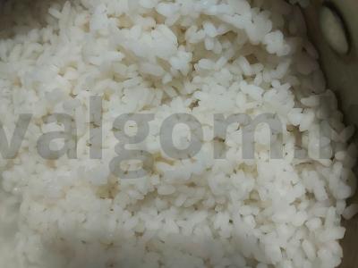 Įdaryti pipirai su ryžiais per 80 minučių Žingsnis 3