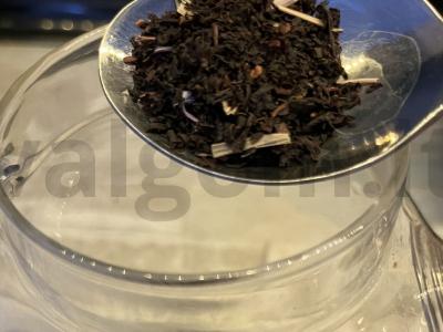 Šaltalankių arbata su apelsinu Žingsnis 1