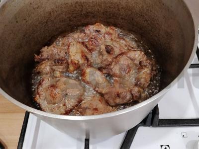 Jautienos plovas Žingsnis 4