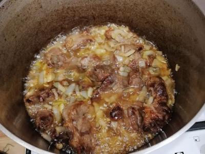 Jautienos plovas Žingsnis 5