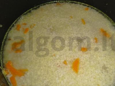 Plovas lėtoje viryklėje Žingsnis 4