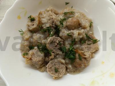 Kumpiai su avižų koše ir žolelėmis pagrindine nuotrauka