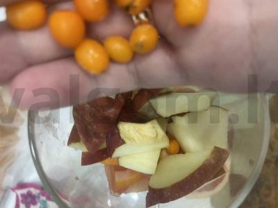 Gėrimas „Sveikatingumo mišinys“ Žingsnis 3