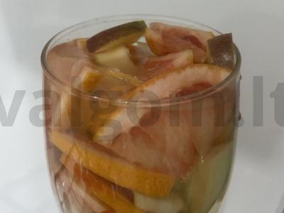 Gėrimas „Sveikatingumo mišinys“ pagrindine nuotrauka