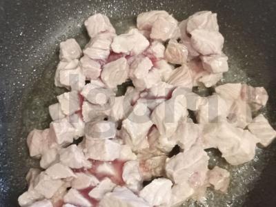 Saldžiarūgštė padažas Žingsnis 4