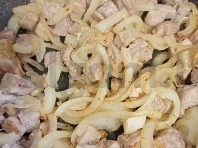 Saldžiarūgštė padažas Žingsnis 5