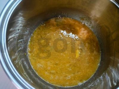 Švelnūs blynai iš rūgštaus pieno Žingsnis 1