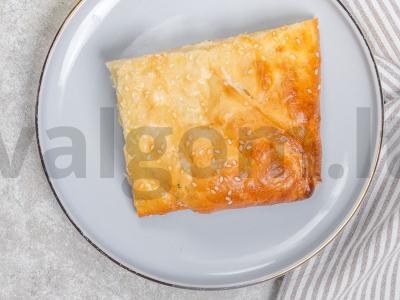 Pyragas su brynza Žingsnis 8